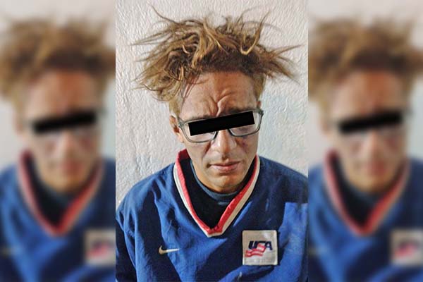“El Spaghetti”, detenido tras atracar una farmacia