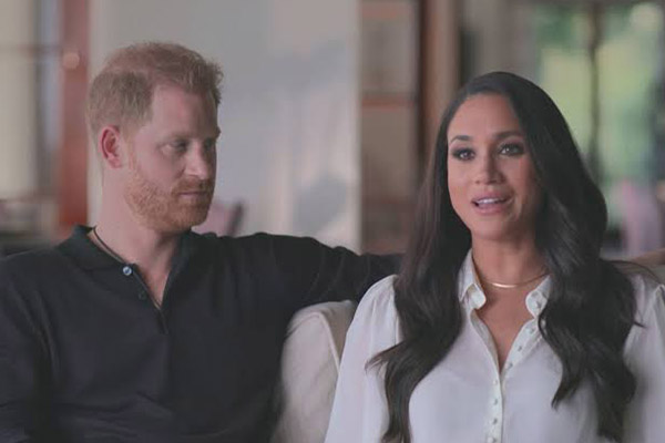 Poca credibilidad y mucho aburrimiento: así es la serie de Harry y Meghan