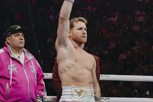 Construir hospitales y tratamientos contra cáncer, en las posibilidades de “Canelo” Álvarez
