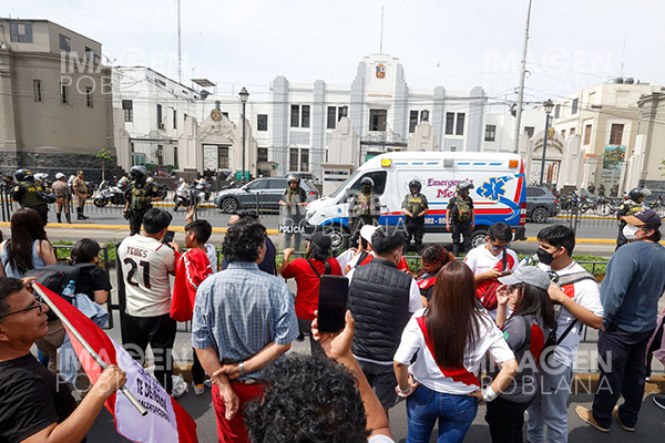 Corrupción por parte de presidentes, más castigada en Perú que en México