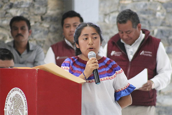 IPPI presenta planes de Bienestar Integral de pueblos Nahua y Mazateco