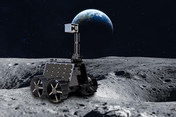 EAU da por iniciada su primera misión lunar con el lanzamiento del rover Rashid