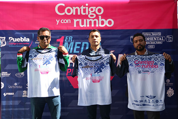 El Ayuntamiento se prepara para la última carrera del año con el Primer Medio Maratón