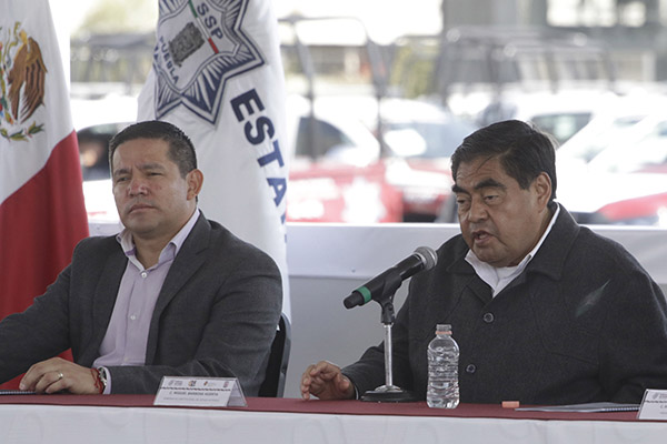Preocupante la relación de alcaldes con delincuentes: Barbosa