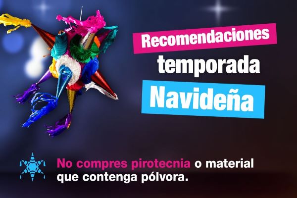 Para disfrutar las posadas, sigue las recomendaciones del Ayuntamiento de Puebla