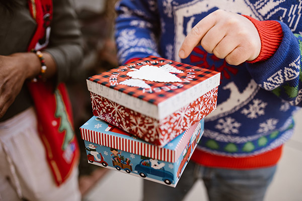 ¿Cómo encontrar el regalo perfecto para esta navidad?