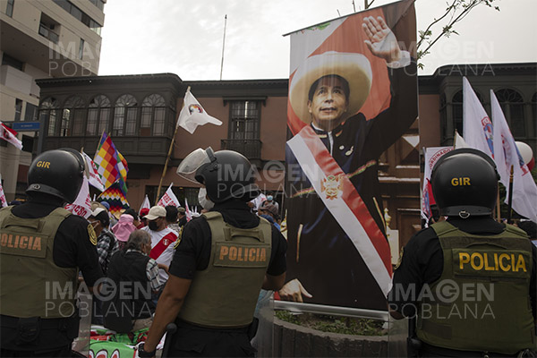 México, Colombia, Argentina y Bolivia solicitan respeto a derechos de Pedro Castillo
