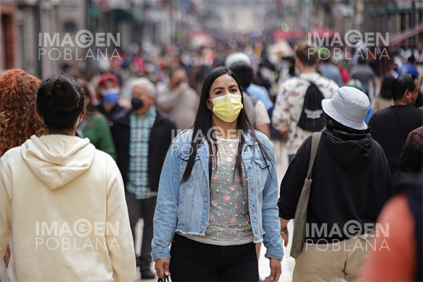 Avance de contagios de covid-19 en México es lento: López-Gatell