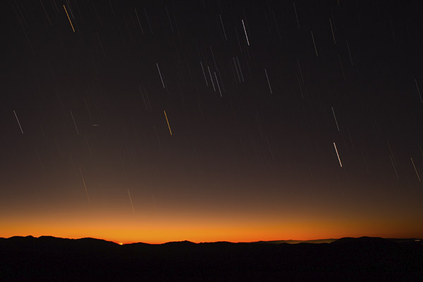 Todo lo que debes saber para ver la lluvia de meteoros de las Gemínidas