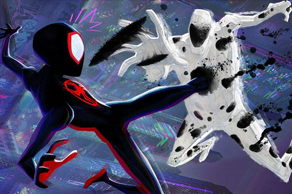 Lanzan espectacular tráiler de “Spider-Man: Cruzando el Multiverso”