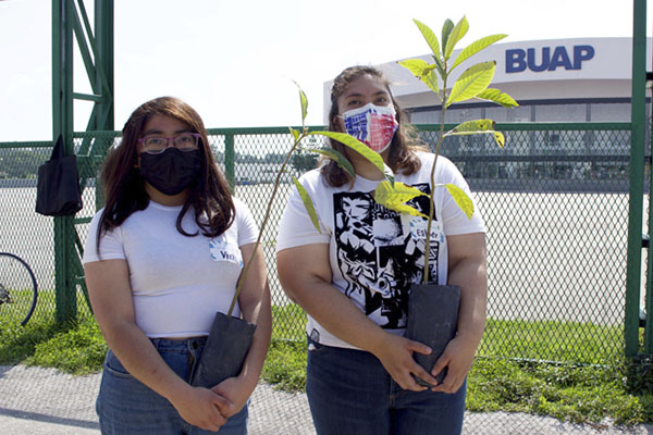 BUAP, entre las universidades más sustentables del mundo