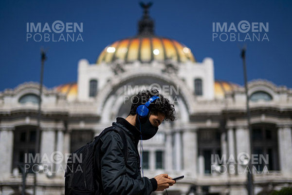 Temporada invernal acelera casos de COVID-19 en México, alertan autoridades
