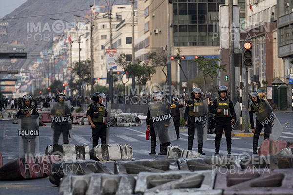 Perú declarará estado emergencia en Arequipa tras protestas violentas