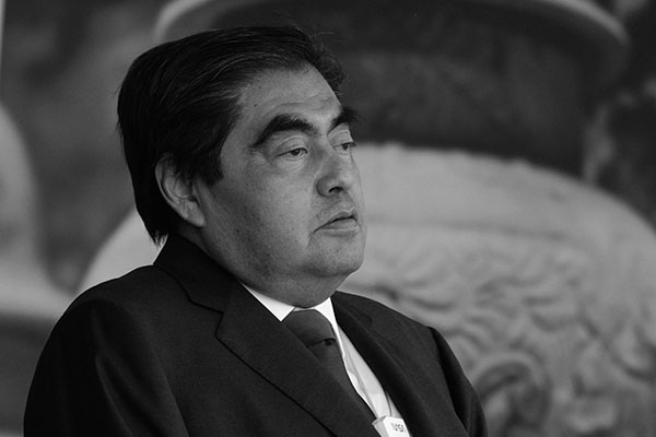 Luis Miguel Barbosa Huerta, el líder que soñó con una Puebla progresista
