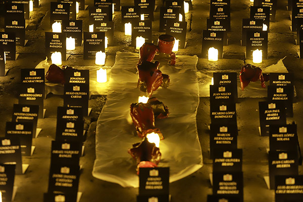 México, el país más peligroso para periodistas por cuarto año consecutivo: RSF