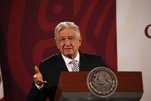 Vacuna Patria tiene molestos a los opositores: AMLO
