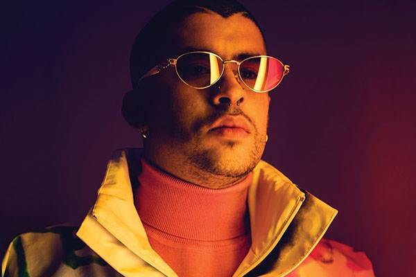 López Obrador invita a Bad Bunny a dar concierto gratuito: “No le podemos pagar”