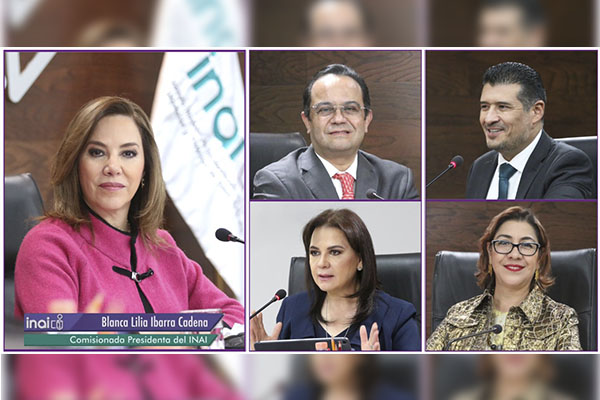 Sader debe transparentar información sobre “Jóvenes Construyendo el Futuro”: INAI