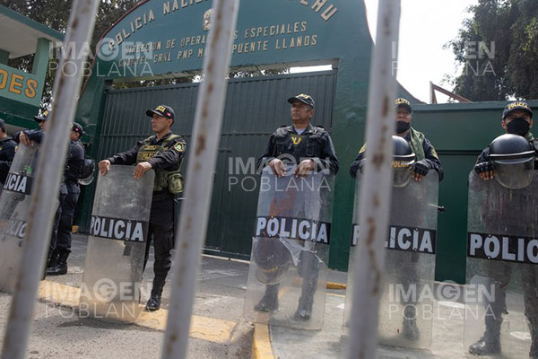 Justicia peruana amplía detención preliminar de Castillo por 48 horas