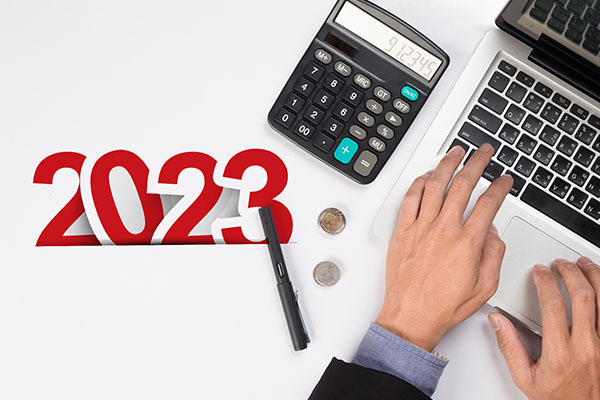 Cómo hacer una evaluación financiera para este 2023 en 4 pasos