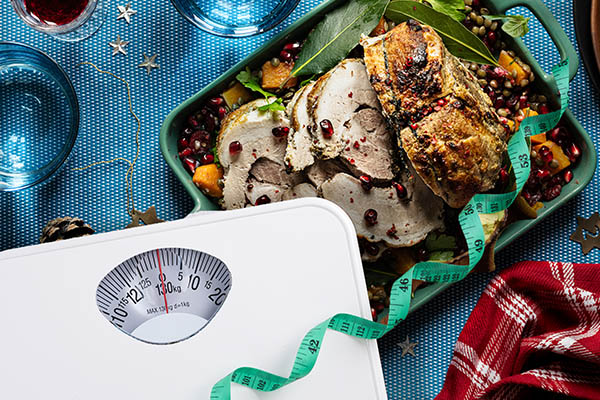 ¿Fiestas decembrinas? 10 tips para no comer exceso