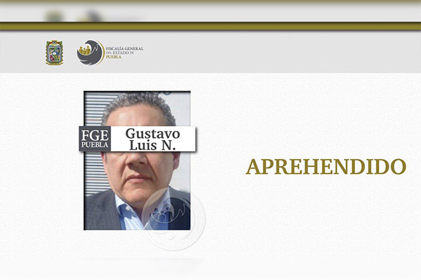 Exfiscal Gustavo N. es vinculado a proceso