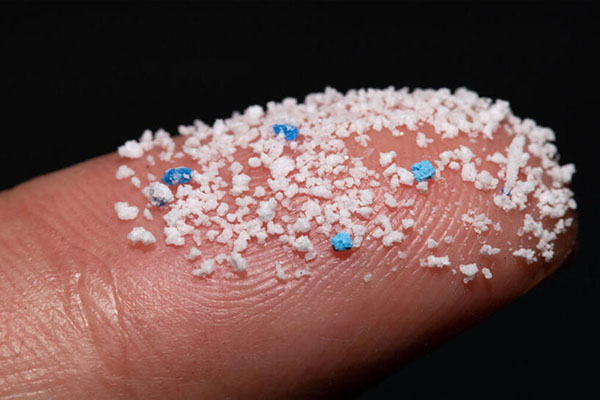 Lluvia de microplásticos, un fenómeno mundial subestimado