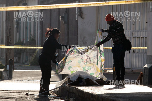 Hallan sin vida a un hombre en situación de calle