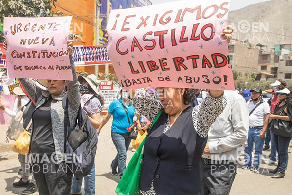 Perú: 8 nuevas muertes durante protestas sociales
