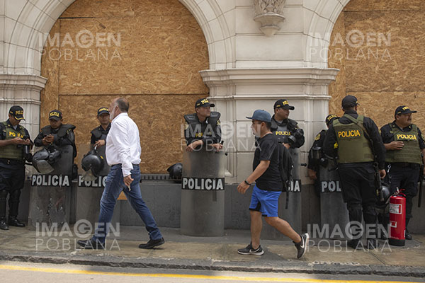 Bolivia activa plan para asistir y evacuar a connacionales ante crisis en Perú