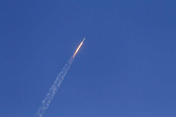 Turquía lleva a cabo exitosa prueba de su primer misil hipersónico