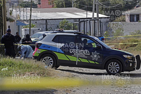 Hallan sin vida a un hombre en plena calle