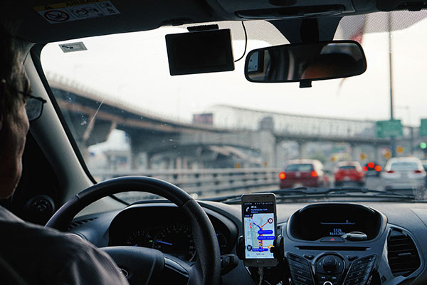 Las pequeñas consecuencias para operadores con mala calificación en Uber