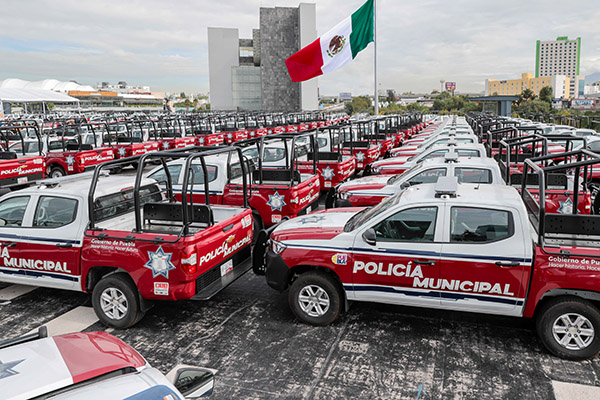 Seguridad pública, prioridad del gobierno; ejecuta más de 214,000 operativos en 2022