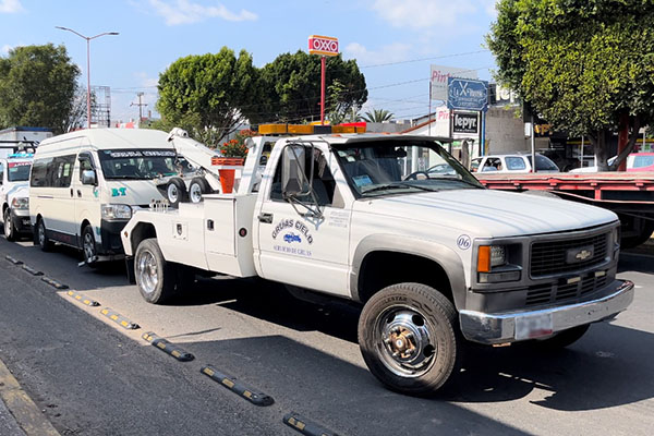 Garantiza Gobierno del Estado transporte público legal, accesible e integral