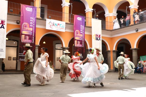 Garantiza Gobierno Estatal que la cultura sea un derecho y no un privilegio