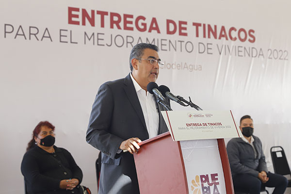 En Puebla, gobernabilidad y seguridad serán consolidadas: Céspedes Peregrina