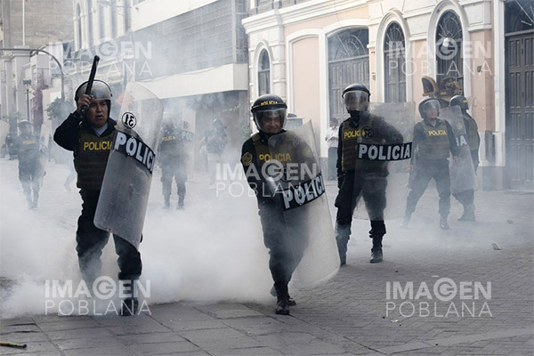Sube 22 la cifra de muertos por protestas sociales en Perú
