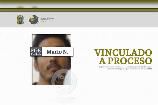 Sujeto es vinculado a proceso por extorsión