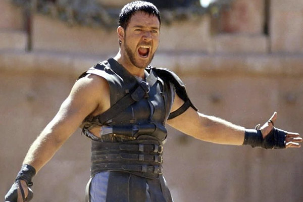 El rodaje de “Gladiador 2” podría comenzar en 2023