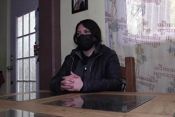 Pacientes infectados con la variante ómicron en México cuentan su experiencia