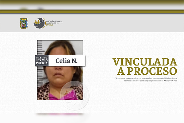 Aprehenden en Toluca a mujer relacionada con secuestro de un hombre