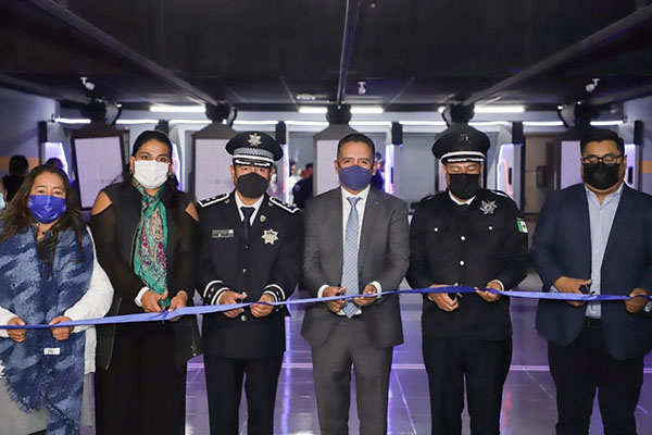 Inaugura Tlatehui rehabilitación integral del Stand de Tiro de San Andrés Cholula