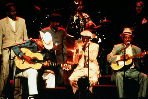Música de los dioses… “Buenavista Social Club”