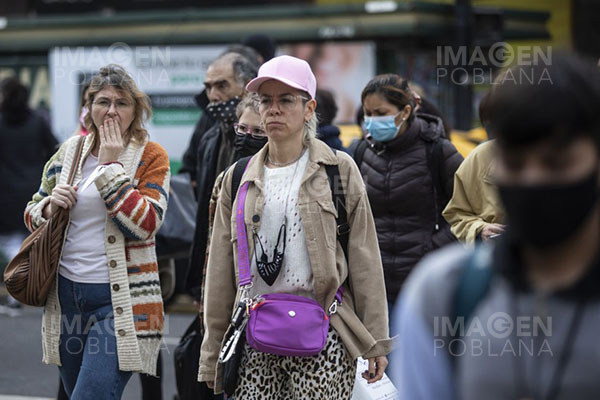 Argentina registra más de 72,500 infecciones de COVID-19 en última semana