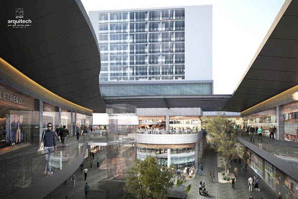 Una nueva plaza comercial buscará posicionarse en Puebla en 2023