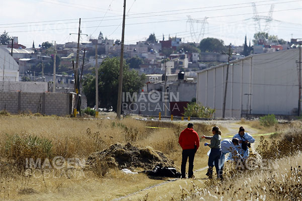 Arranca el 2023 con violentos asesinatos en Puebla