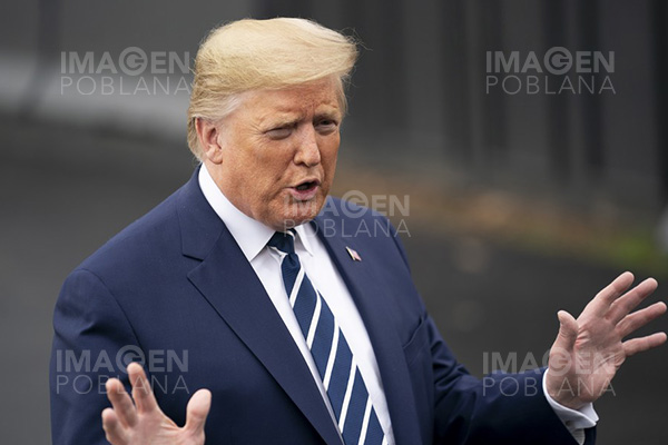 Donald Trump estaría cerca de regresar a Facebook e Instagram