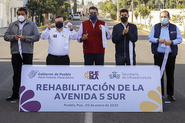 Garantiza gobernador Sergio Salomón trabajo conjunto con los municipios