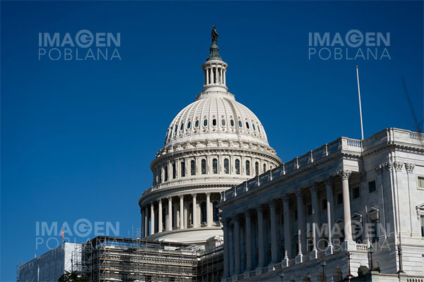 Fracasa intento inicial para elegir a presidente de Cámara de Representantes de EU